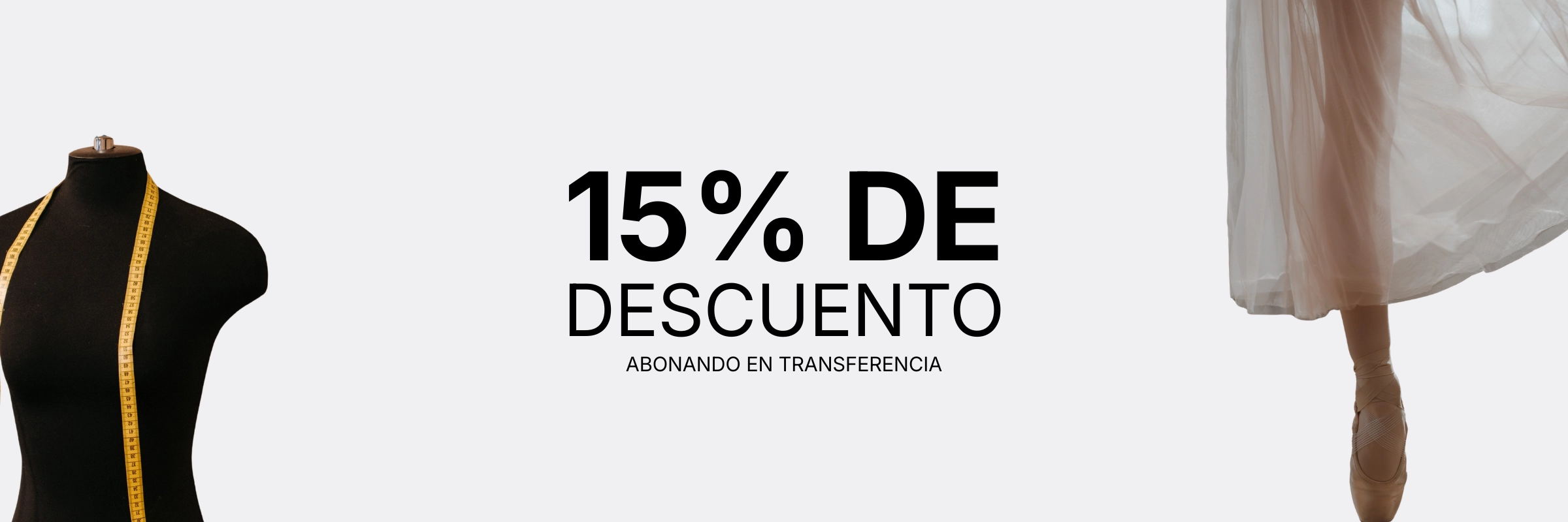 10% de descuento en efectivo/transferencia