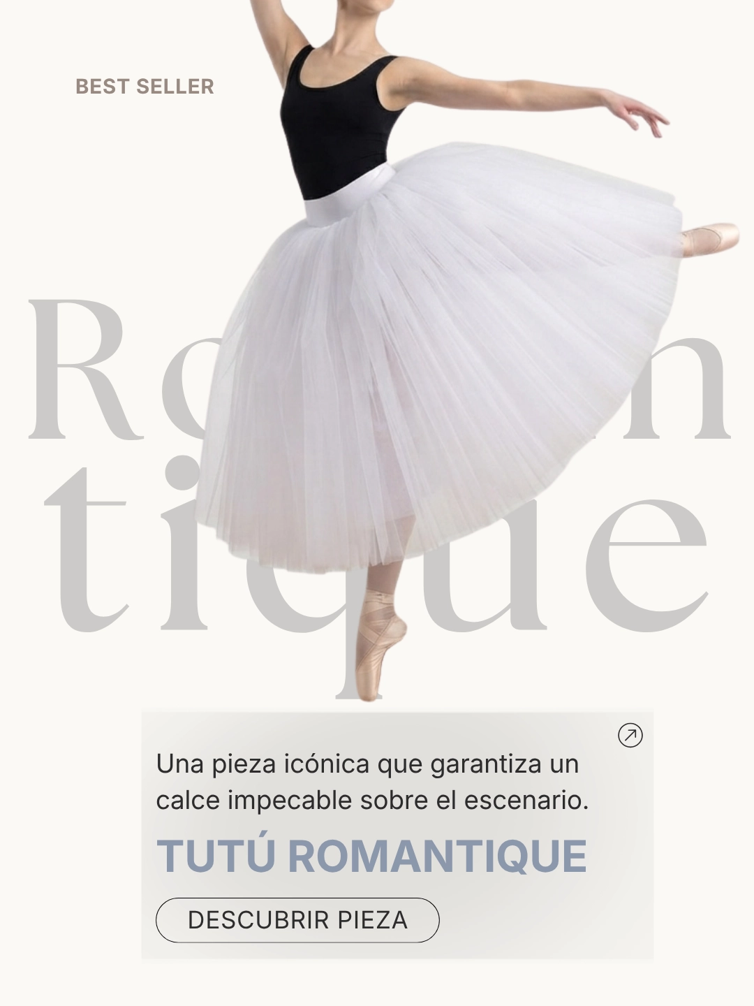 Best Seller - Tutu Romantique