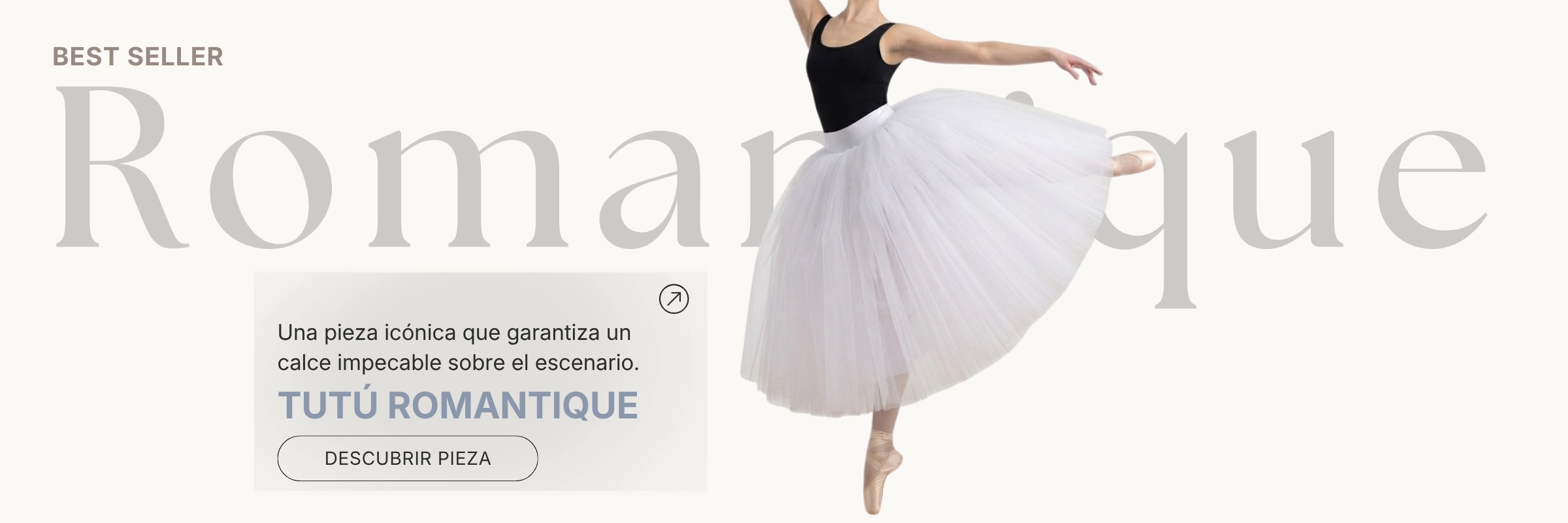 Best Seller - Tutu Romantique