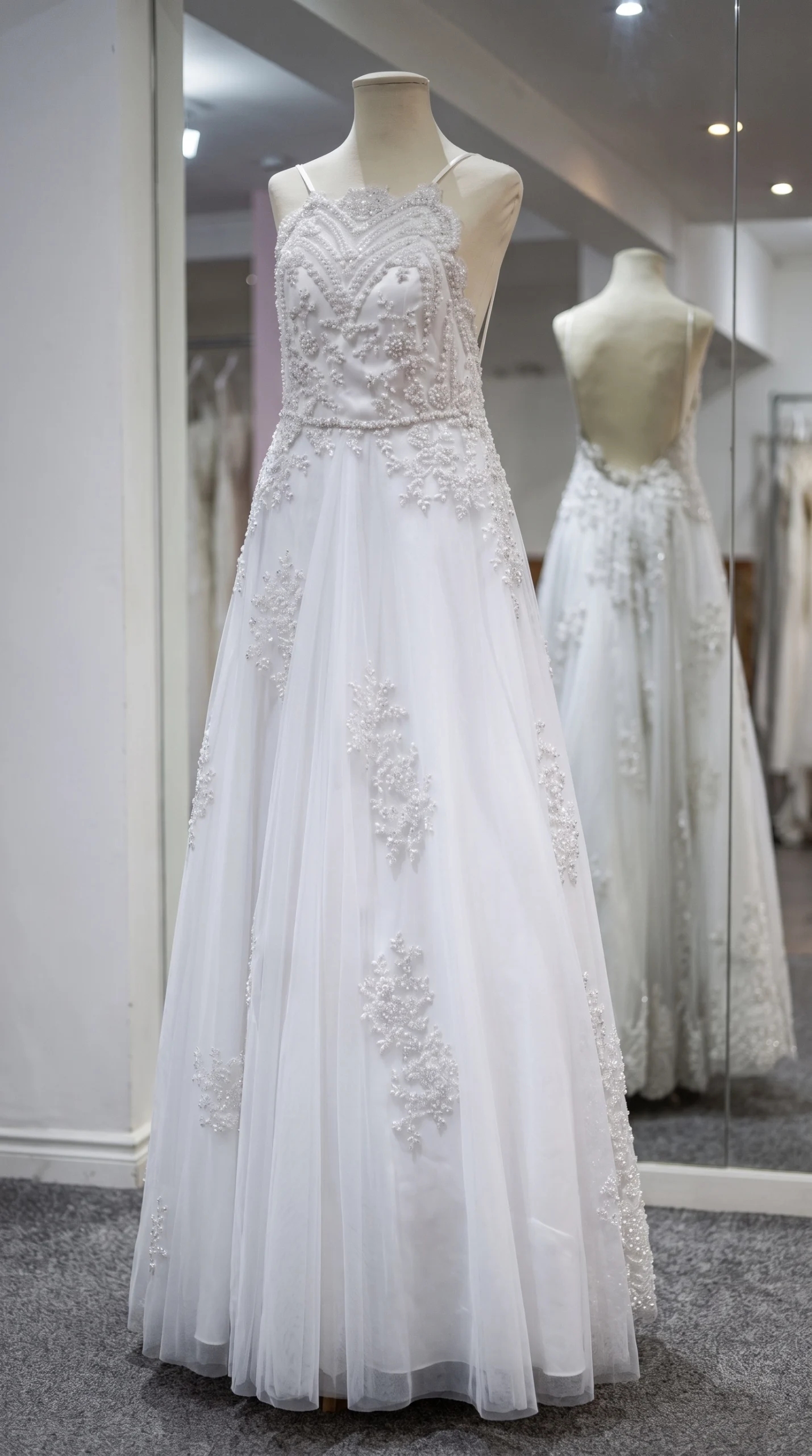 Vestido de Novia