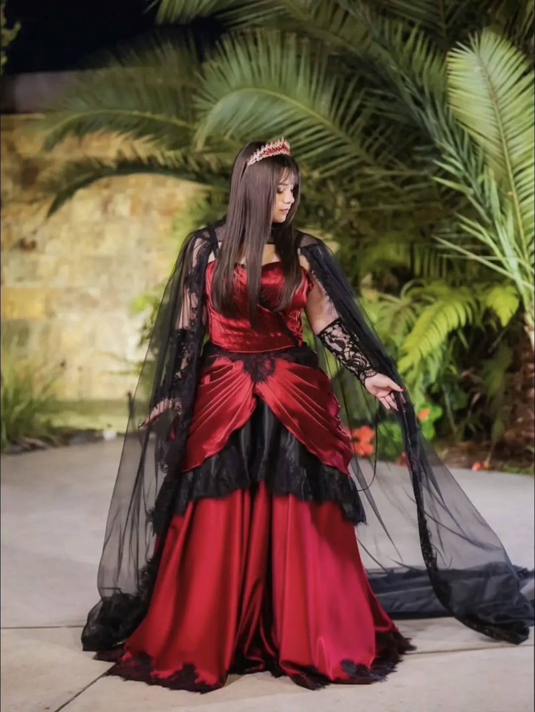 Vestido de Gala