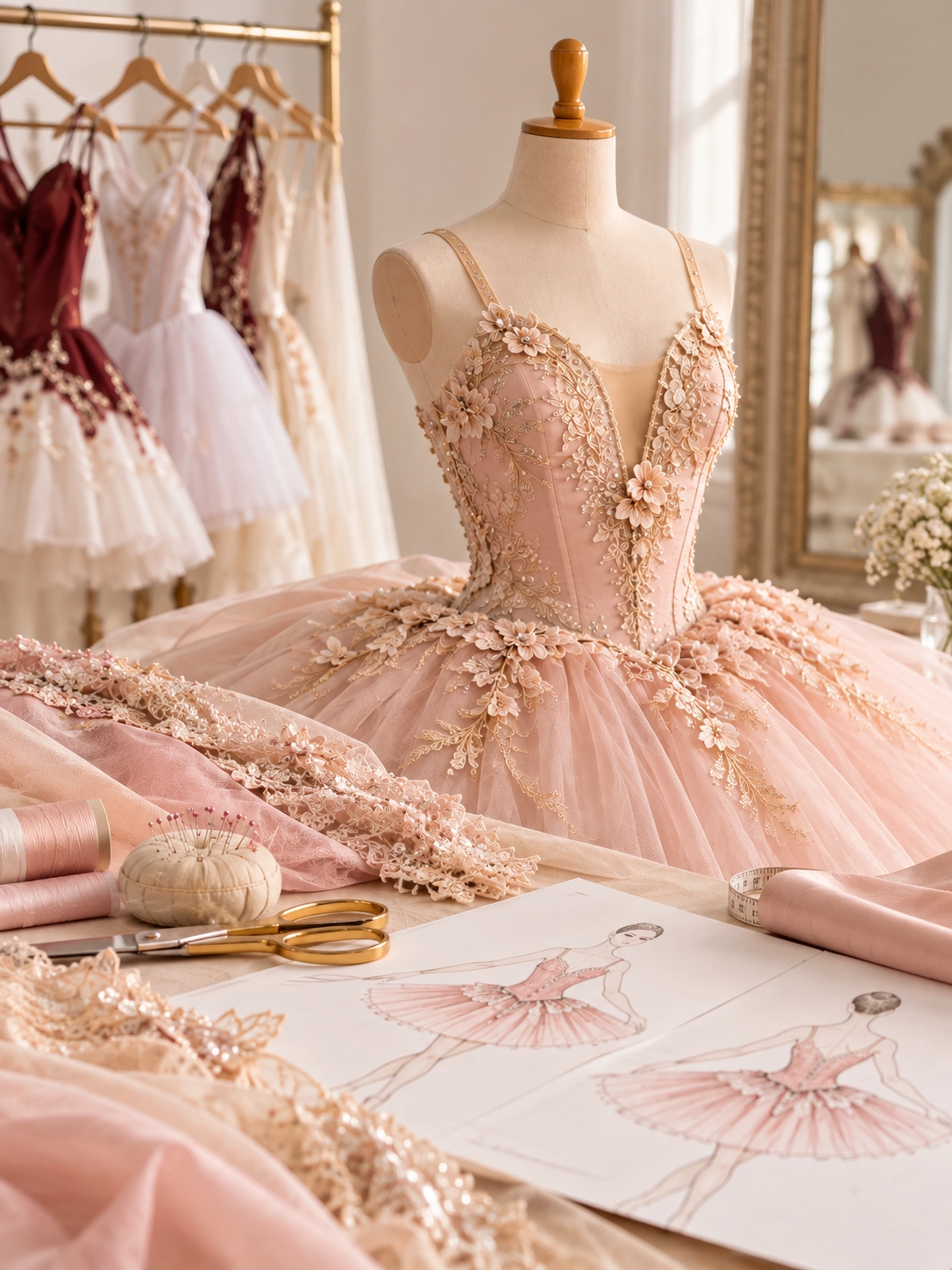 Trajes a medida