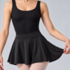 Pollerín Mini Chloe Negro