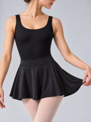 Pollerín Mini Chloe Negro