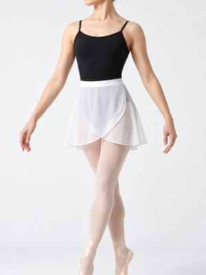 Pollerin Sylphide Blanco