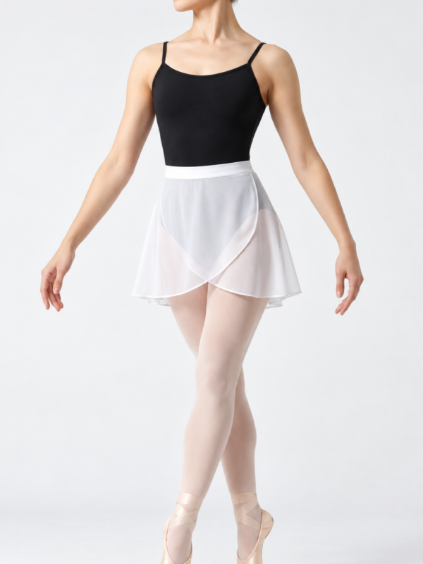 Pollerin Sylphide Blanco